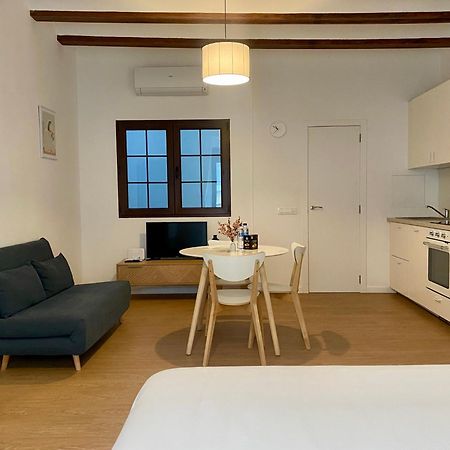 Apartamento Rizada Ruzafa Valencia Exterior foto
