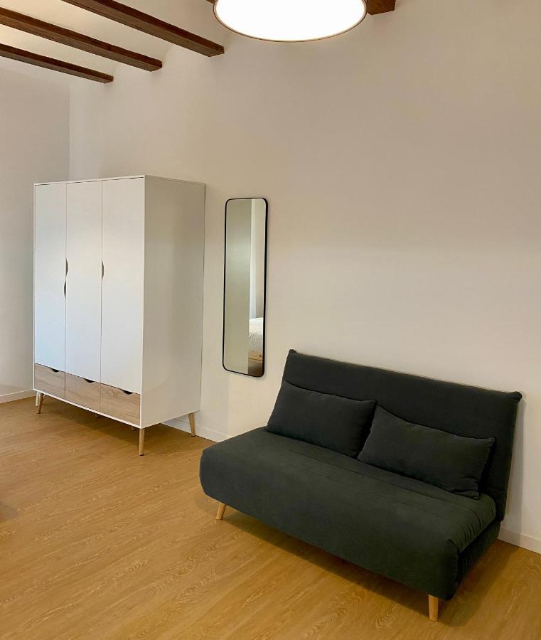 Apartamento Rizada Ruzafa Valencia Exterior foto