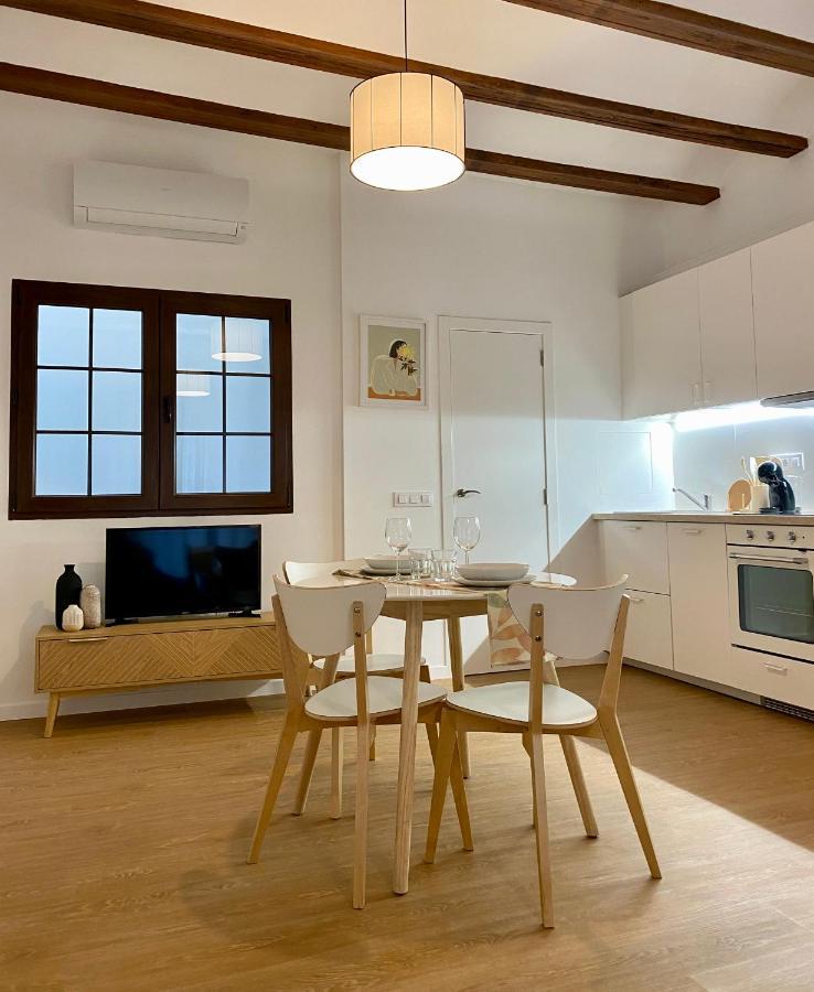 Apartamento Rizada Ruzafa Valencia Exterior foto