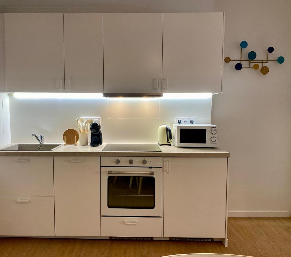Apartamento Rizada Ruzafa Valencia Exterior foto
