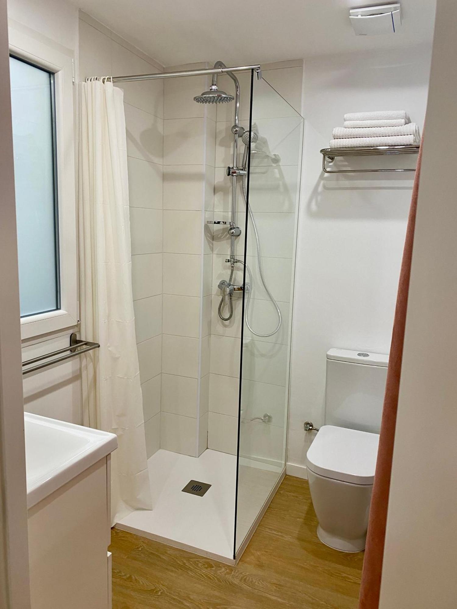 Apartamento Rizada Ruzafa Valencia Exterior foto