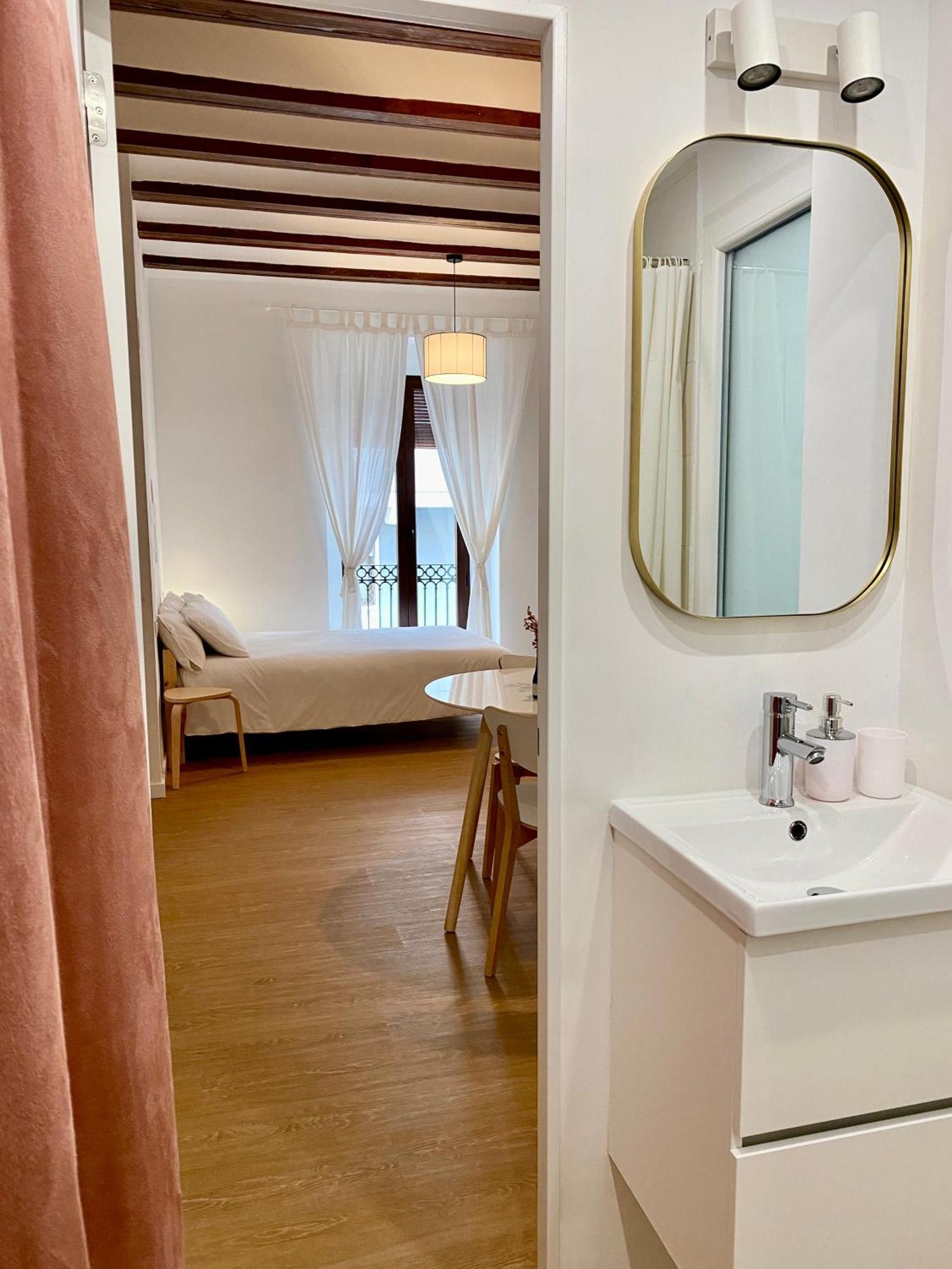 Apartamento Rizada Ruzafa Valencia Exterior foto