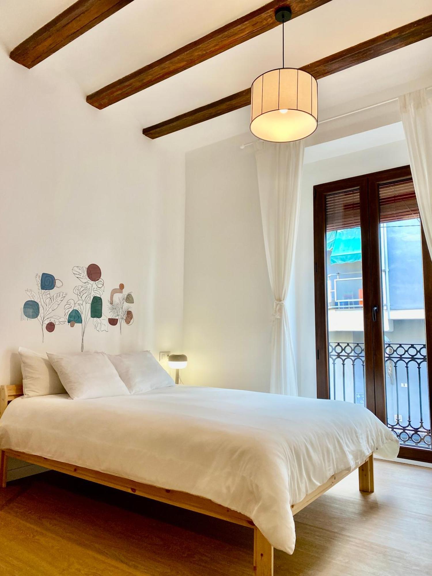 Apartamento Rizada Ruzafa Valencia Exterior foto