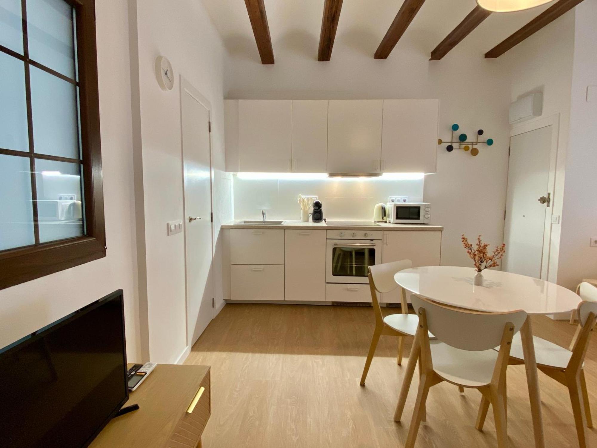 Apartamento Rizada Ruzafa Valencia Exterior foto