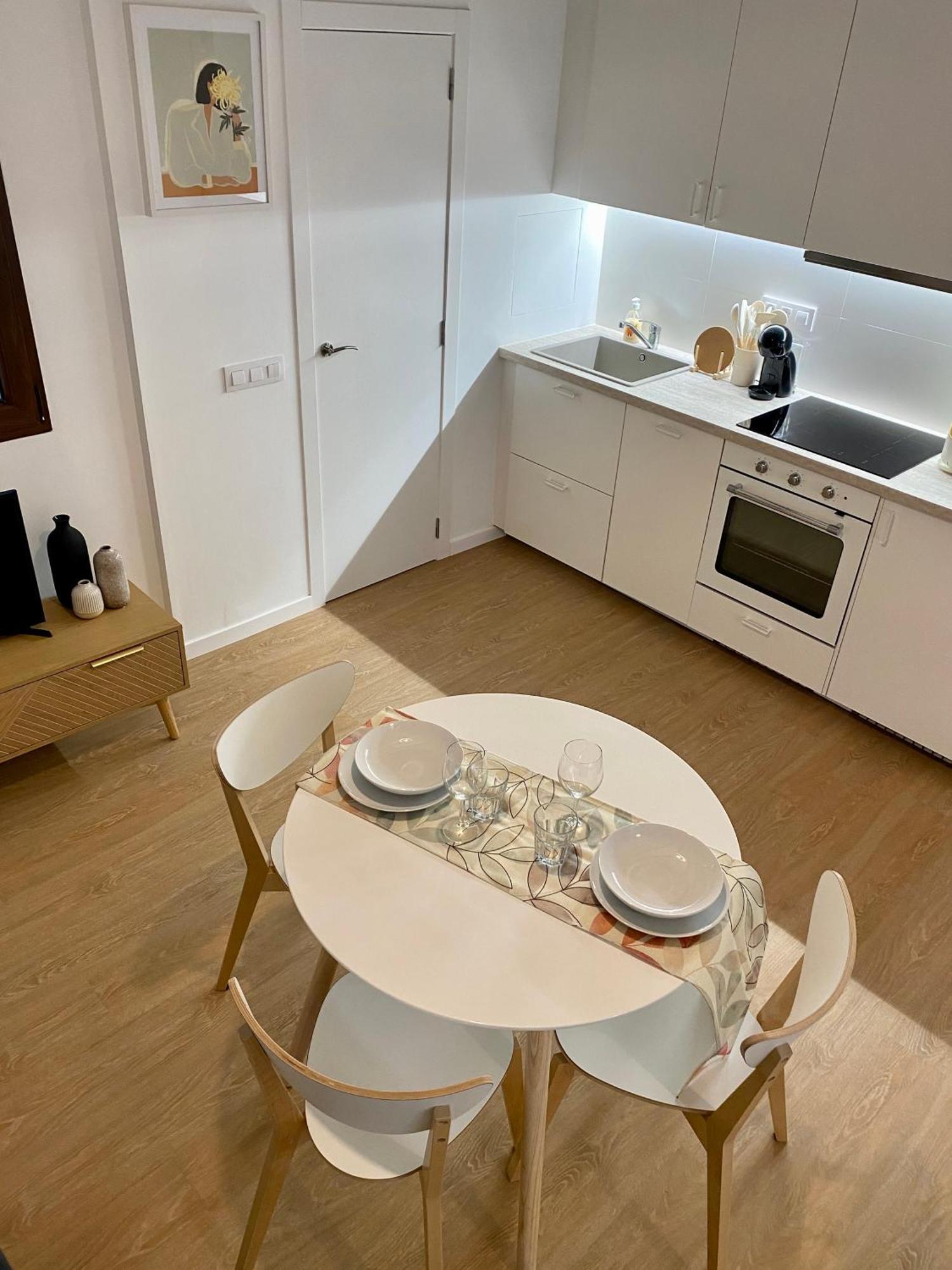Apartamento Rizada Ruzafa Valencia Exterior foto