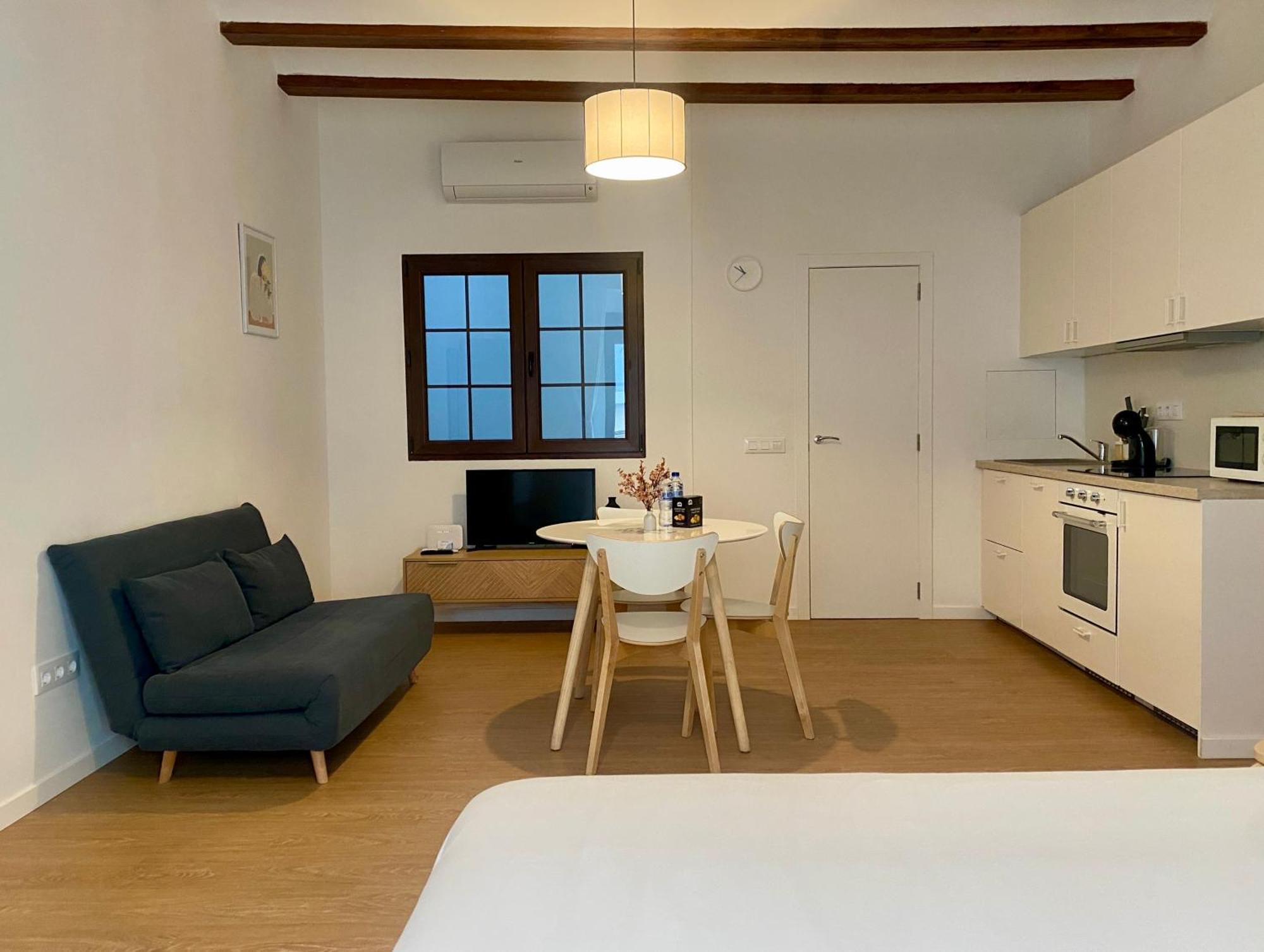 Apartamento Rizada Ruzafa Valencia Exterior foto